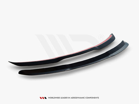 Maxton Design Spoiler CAP Mercedes-Benz A W176 - ME-A-W176-CAP1G - Image 5