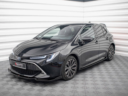 Maxton Design Side Skirts Diffusers Toyota Corolla Mk12 Hatchback - TO-CO-12-HB-SD1G - Image 2