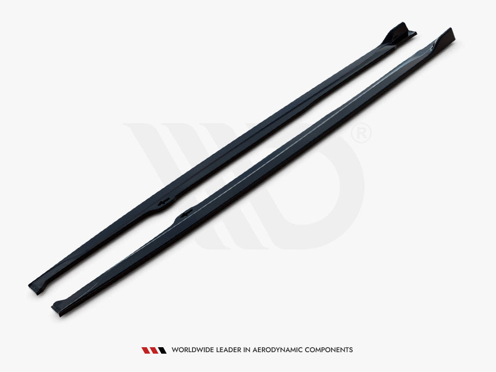 Maxton Design Side Skirts Diffusers Toyota Corolla Mk12 Hatchback - TO-CO-12-HB-SD1G - Image 5
