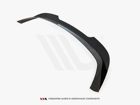 Spoiler CAP Toyota Corolla Mk12 Hatchback - Carbon Look
