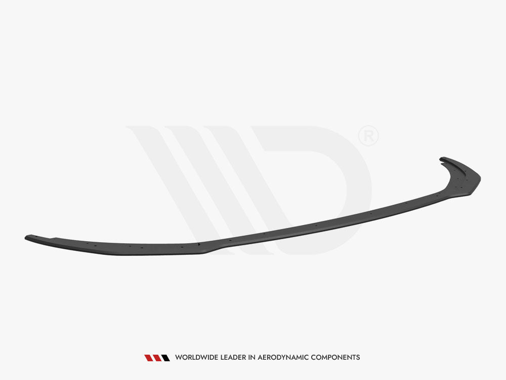 Maxton Design Street PRO Front Splitter Kia Stinger GT / GT-Line / Standard Mk1 - KIST1GTLINECNC-FD1B - Image 5