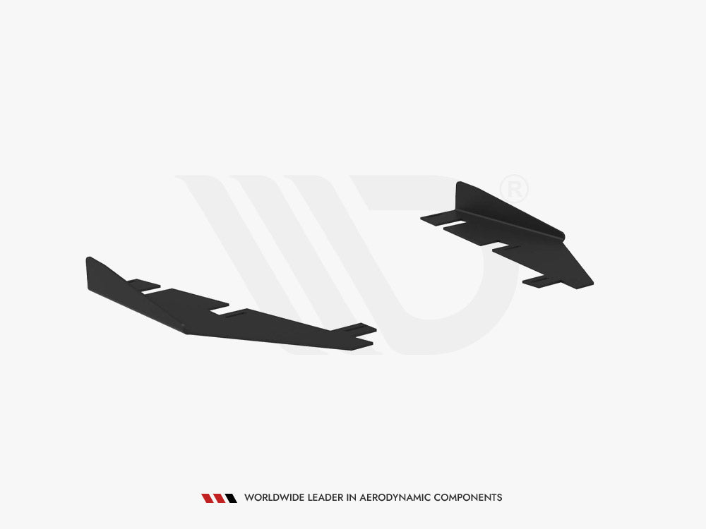 Maxton Design Rear Side Flaps Kia Stinger GT / GT-Line Mk1 - KIST1GTLINECNC-RSF1G - Image 5