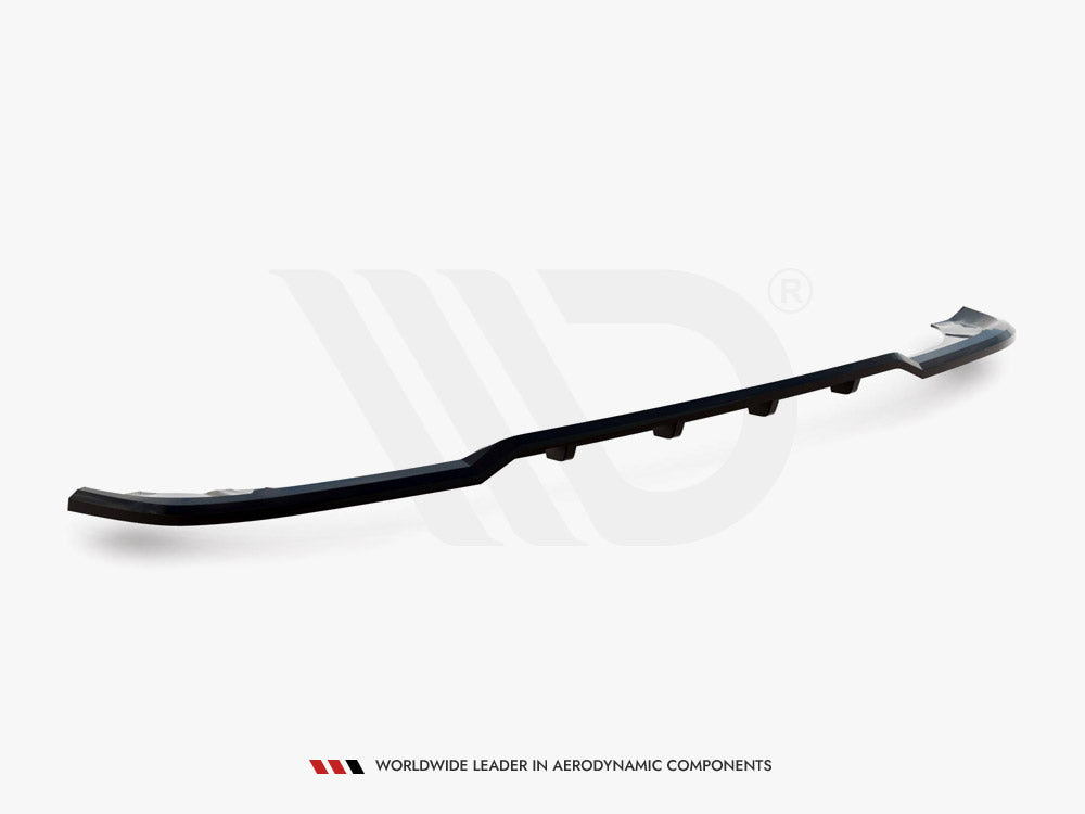 Maxton Design Rear Splitter (Vertical Bars) Mercedes-Benz A45 AMG W176 - ME-A45-W176-RD1G+RD2G - Image 6