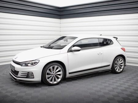 Maxton Design Side Skirts Diffusers Volkswagen Scirocco Mk3 Facelift - VW-SC-3F-SD1G - Image 2