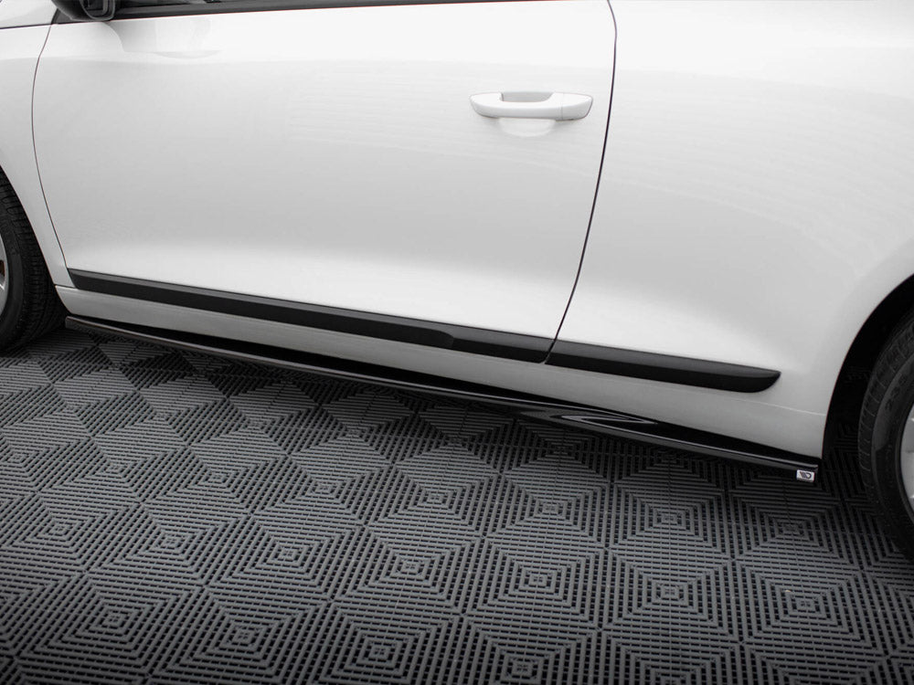Maxton Design Side Skirts Diffusers Volkswagen Scirocco Mk3 Facelift - VW-SC-3F-SD1G - Image 4
