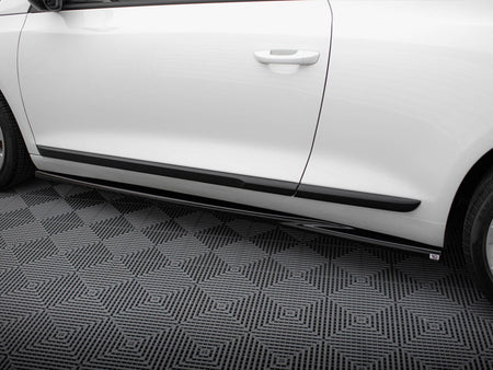 Maxton Design Side Skirts Diffusers Volkswagen Scirocco Mk3 Facelift - VW-SC-3F-SD1G - Image 4