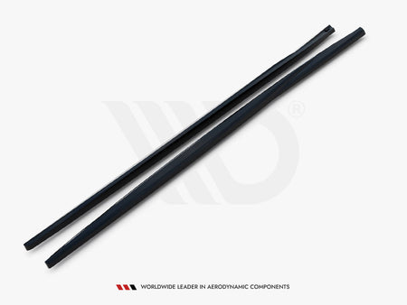 Maxton Design Side Skirts Diffusers Volkswagen Scirocco Mk3 Facelift - VW-SC-3F-SD1G - Image 5