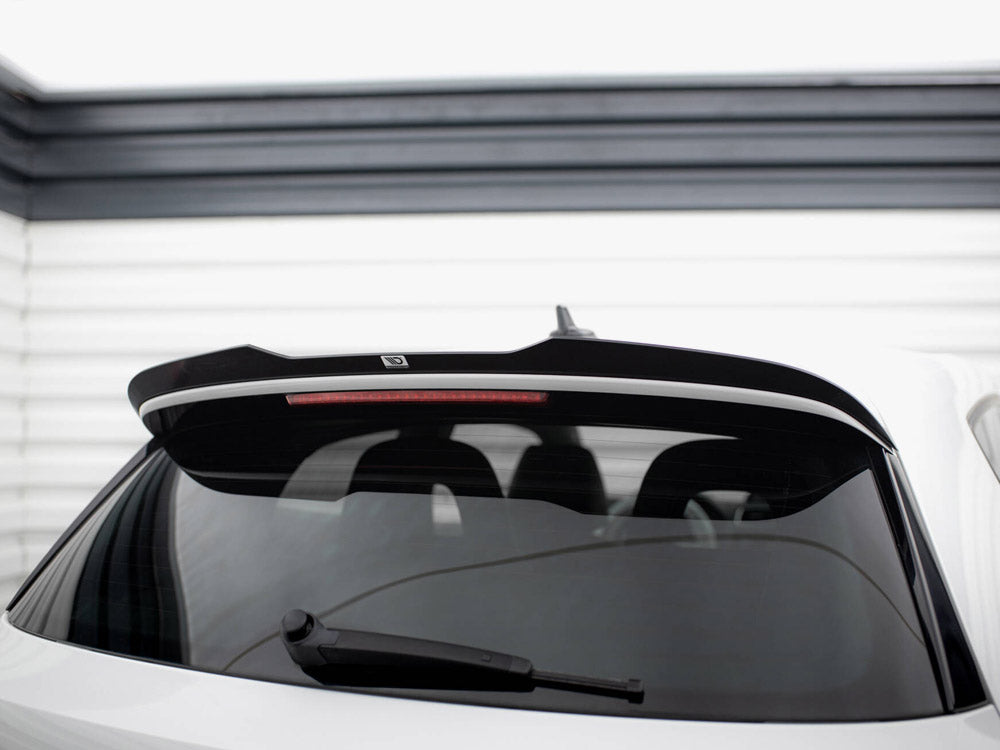 Maxton Design Spoiler CAP Volkswagen Scirocco Mk3 Facelift - VW-SC-3F-CAP1G - Image 3