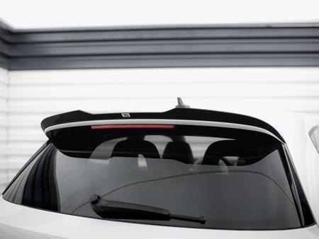 Maxton Design Spoiler CAP Volkswagen Scirocco Mk3 Facelift - VW-SC-3F-CAP1G - Image 3