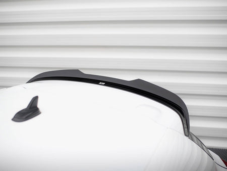 Maxton Design Spoiler CAP Volkswagen Scirocco Mk3 Facelift - VW-SC-3F-CAP1G - Image 4