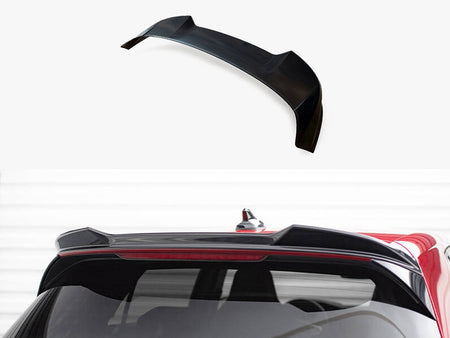 Maxton Design Spoiler CAP 3D Volkswagen Golf GTI / GTE / GTD / R-Line / R Mk8 - VW-GO-8-GTI-CAP3G - Image 1