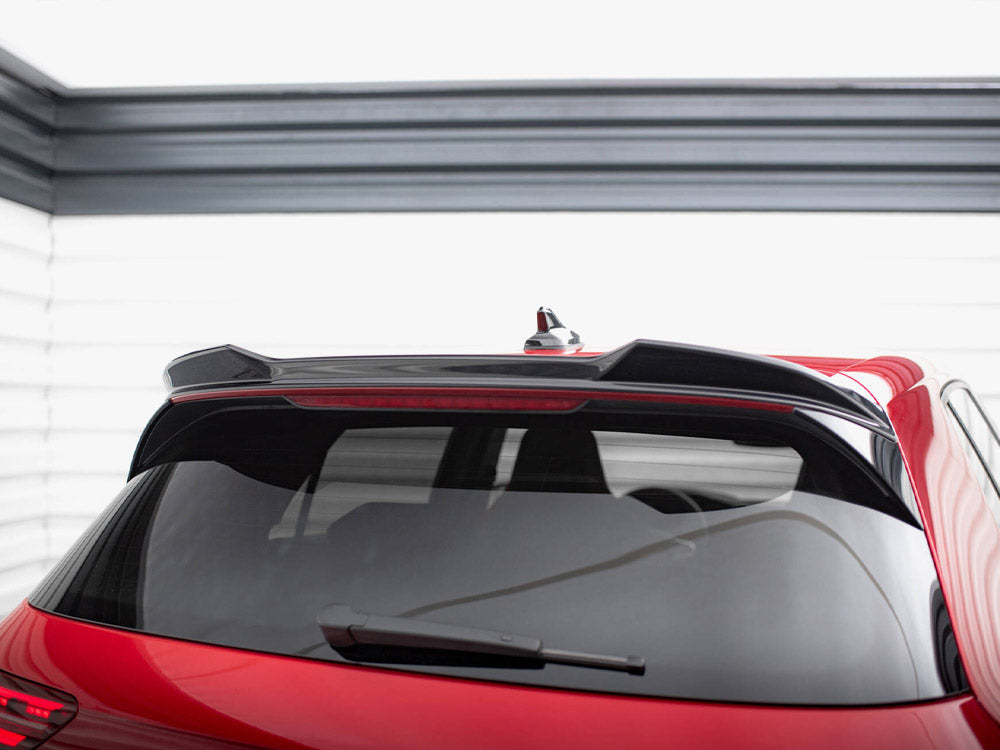 Maxton Design Spoiler CAP 3D Volkswagen Golf GTI / GTE / GTD / R-Line / R Mk8 - VW-GO-8-GTI-CAP3G - Image 3