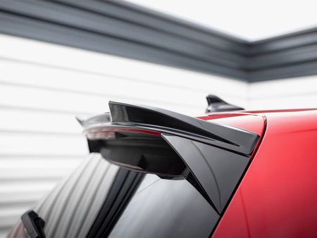 Maxton Design Spoiler CAP 3D Volkswagen Golf GTI / GTE / GTD / R-Line / R Mk8 - VW-GO-8-GTI-CAP3G - Image 4