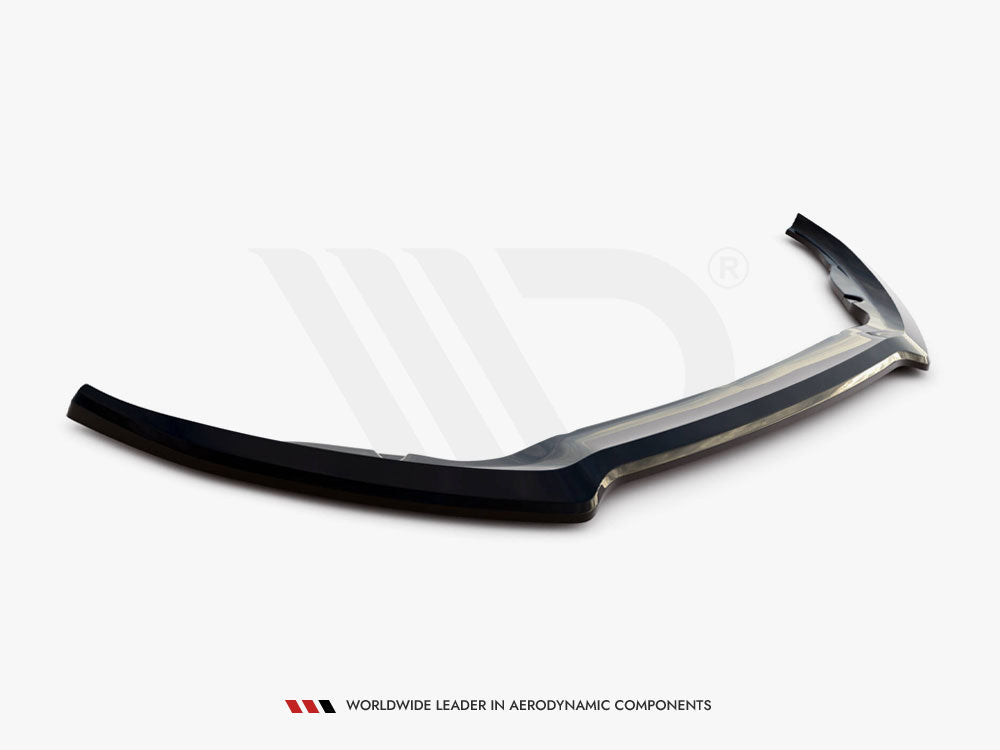 Maxton Design Front Splitter V.1 Ford Transit Connect Mk2 Facelift - FO-TR-CON-3-FD1G - Image 5