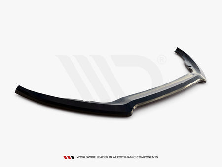 Maxton Design Front Splitter V.1 Ford Transit Connect Mk2 Facelift - FO-TR-CON-3-FD1G - Image 5