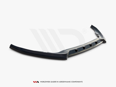 Maxton Design Front Splitter V.2 Ford Transit Connect Mk2 Facelift - FO-TR-CON-3-FD2G - Image 5