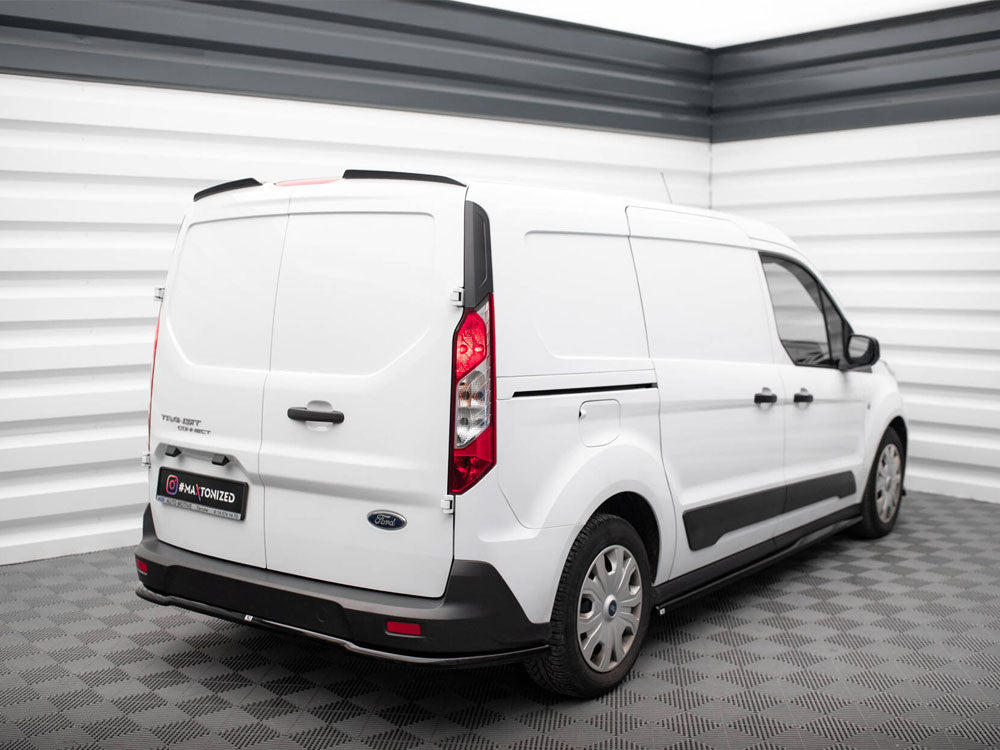 Maxton Design Spoiler CAP Ford Transit Connect Mk2 Facelift - FO-TR-CON-3-CAP1G - Image 2
