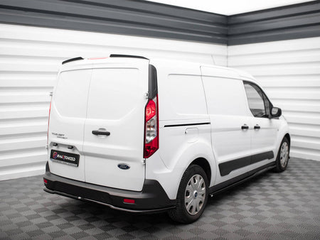Maxton Design Spoiler CAP Ford Transit Connect Mk2 Facelift - FO-TR-CON-3-CAP1G - Image 2