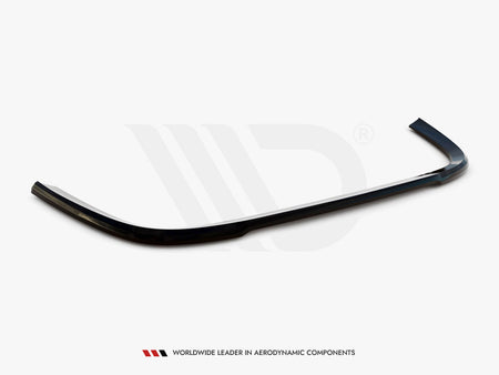 Maxton Design Central Rear Splitter Ford Transit Connect Mk2 Facelift - FO-TR-CON-3-RD1G - Image 5