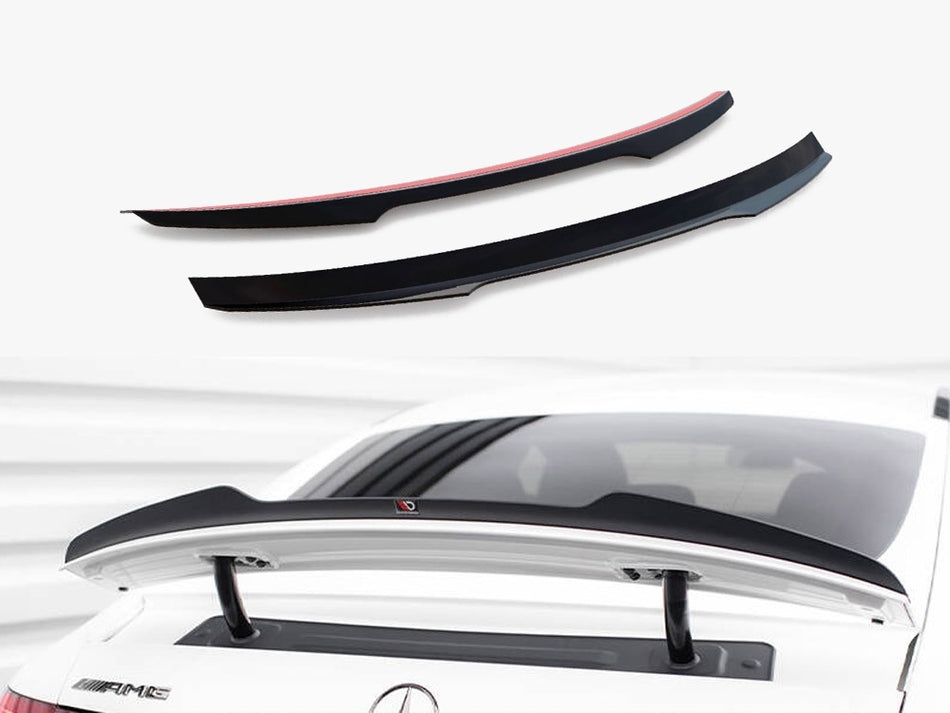Maxton Design Spoiler CAP Mercedes-AMG GT 53 / 43 V8 Package 4 Door-Coupe - ME-GT-4D-53-CAP1G - Image 1