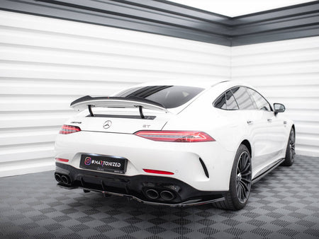 Maxton Design Spoiler CAP Mercedes-AMG GT 53 / 43 V8 Package 4 Door-Coupe - ME-GT-4D-53-CAP1G - Image 2