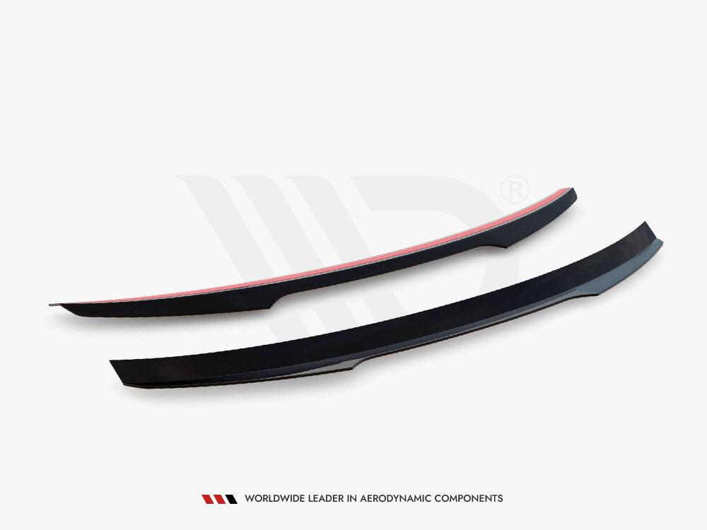 Maxton Design Spoiler CAP Mercedes-AMG GT 53 / 43 V8 Package 4 Door-Coupe - ME-GT-4D-53-CAP1G - Image 6