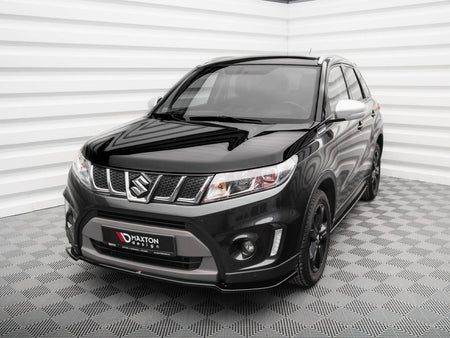 Front Splitter V.1 Suzuki Vitara S Mk2