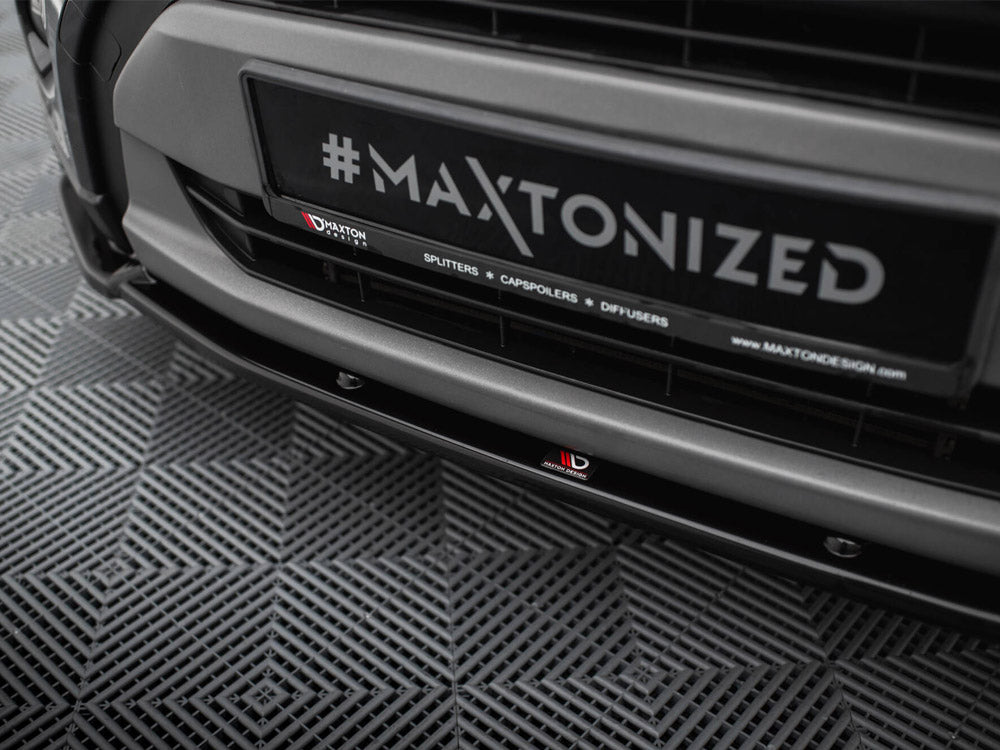 Maxton Design Front Splitter V.2 Suzuki Vitara S Mk2 - SZ-VI-3-S-FD2G - Image 4