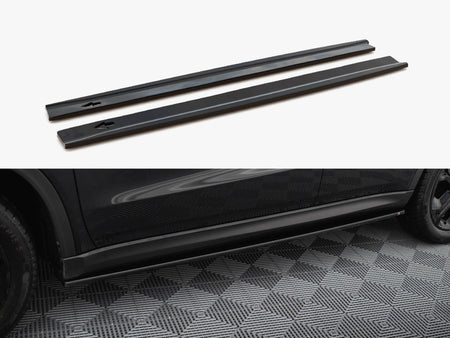 Maxton Design Side Skirts Diffusers Suzuki Vitara S Mk2 - SZ-VI-3-S-SD1G - Image 1