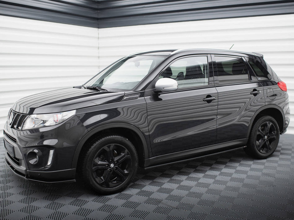 Maxton Design Side Skirts Diffusers Suzuki Vitara S Mk2 - SZ-VI-3-S-SD1G - Image 2