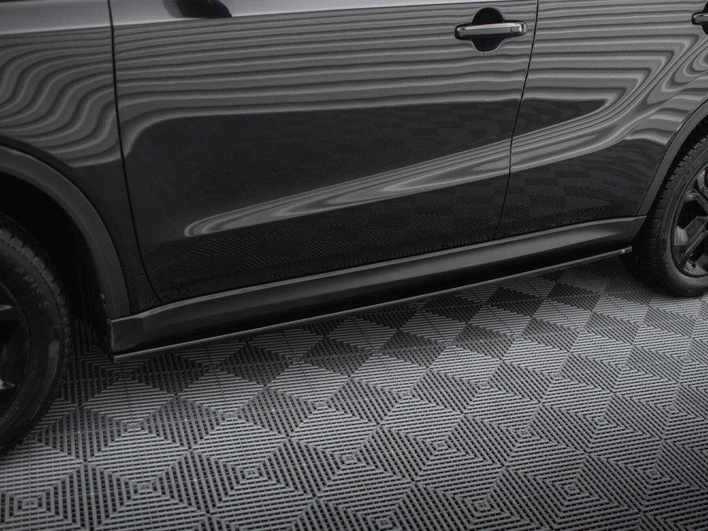 Maxton Design Side Skirts Diffusers Suzuki Vitara S Mk2 - SZ-VI-3-S-SD1G - Image 3
