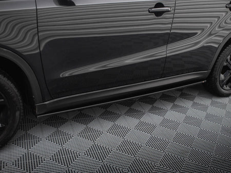 Maxton Design Side Skirts Diffusers Suzuki Vitara S Mk2 - SZ-VI-3-S-SD1G - Image 3