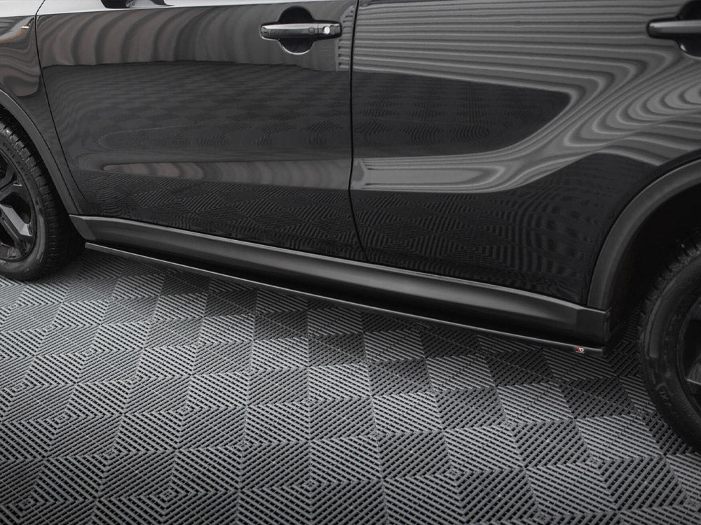 Maxton Design Side Skirts Diffusers Suzuki Vitara S Mk2 - SZ-VI-3-S-SD1G - Image 4