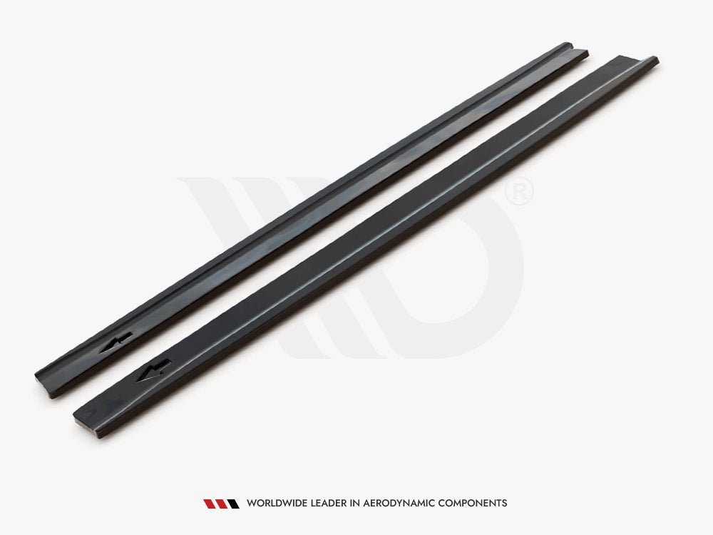 Maxton Design Side Skirts Diffusers Suzuki Vitara S Mk2 - SZ-VI-3-S-SD1G - Image 5