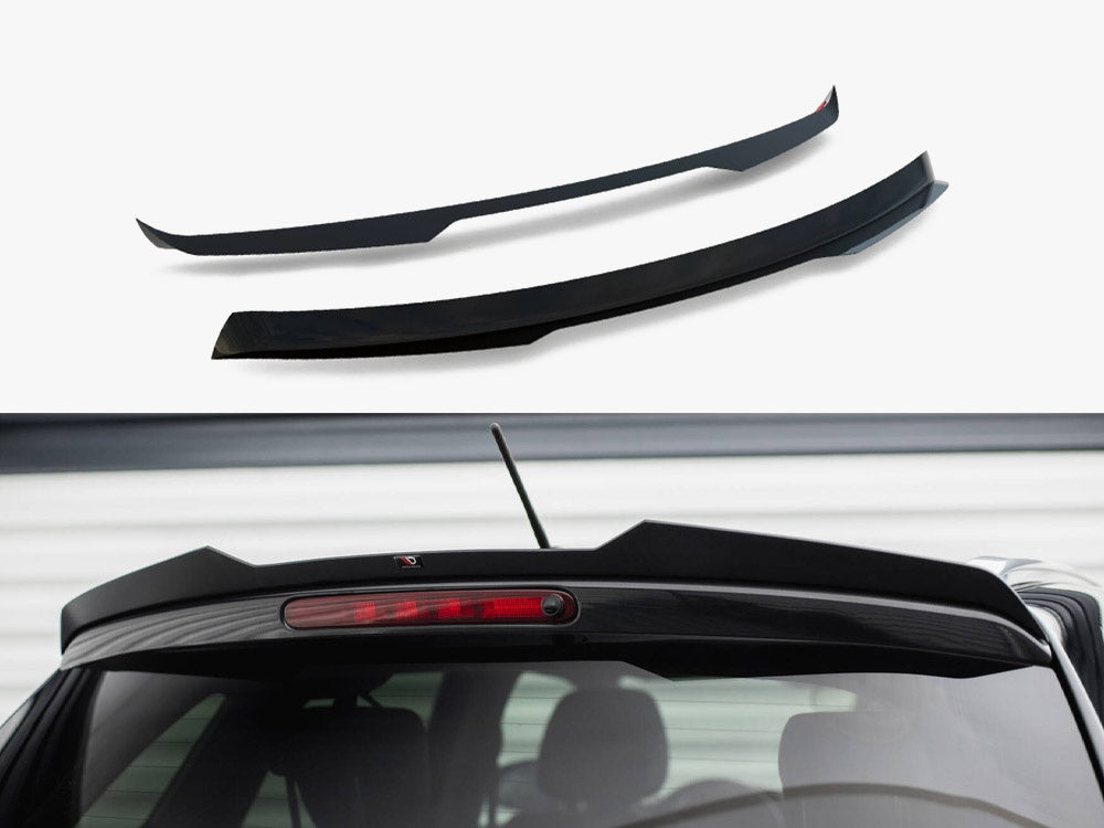 Maxton Design Spoiler CAP Suzuki Vitara S Mk2 - SZ-VI-3-S-CAP1G - Image 1