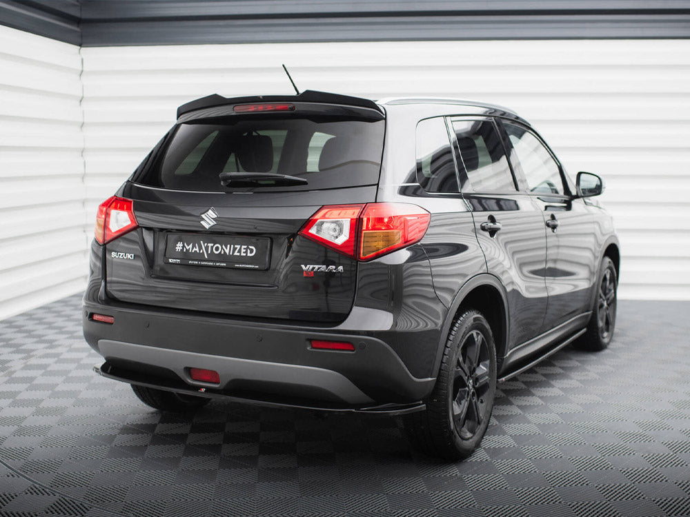 Maxton Design Spoiler CAP Suzuki Vitara S Mk2 - SZ-VI-3-S-CAP1G - Image 2