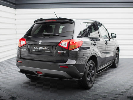 Maxton Design Spoiler CAP Suzuki Vitara S Mk2 - SZ-VI-3-S-CAP1G - Image 2