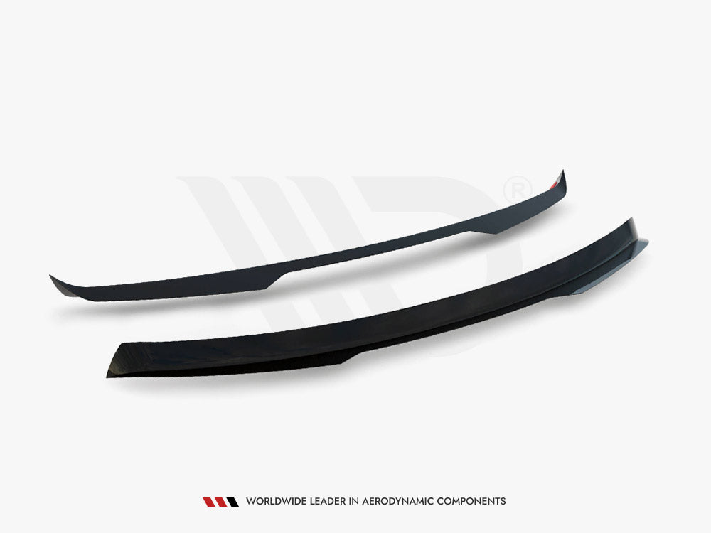 Maxton Design Spoiler CAP Suzuki Vitara S Mk2 - SZ-VI-3-S-CAP1G - Image 5