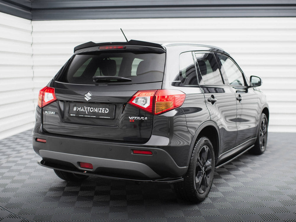 Maxton Design Central Rear Splitter Suzuki Vitara S Mk2 - SZ-VI-3-S-RD1G - Image 2