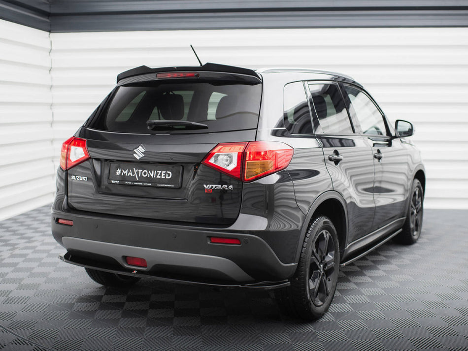 Maxton Design Central Rear Splitter Suzuki Vitara S Mk2 - SZ-VI-3-S-RD1G - Image 2
