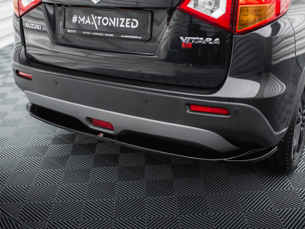 Maxton Design Central Rear Splitter Suzuki Vitara S Mk2 - SZ-VI-3-S-RD1G - Image 3