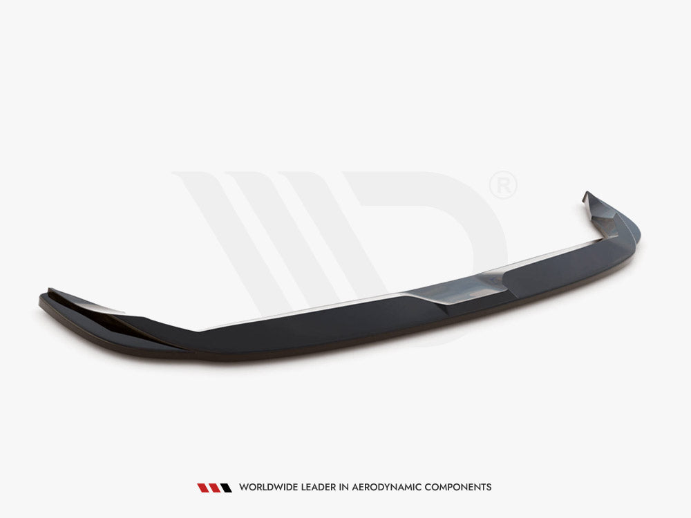Maxton Design Central Rear Splitter Suzuki Vitara S Mk2 - SZ-VI-3-S-RD1G - Image 6