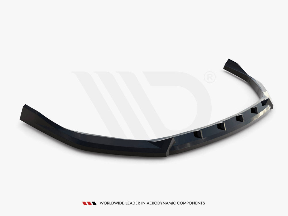 Maxton Design Front Splitter Lexus RX Mk4 Facelift - LE-RX-4F-FD1G - Image 4