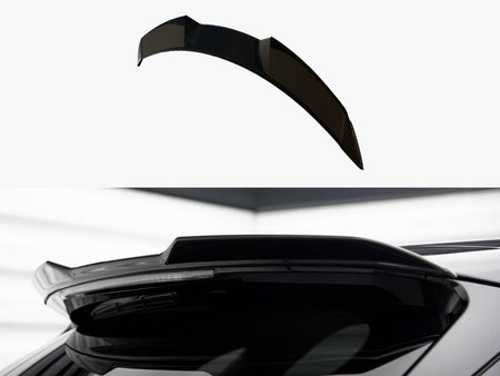 Maxton Design Upper Spoiler CAP 3D Lexus RX Mk4 Facelift - LE-RX-4F-CAP1G - Image 1