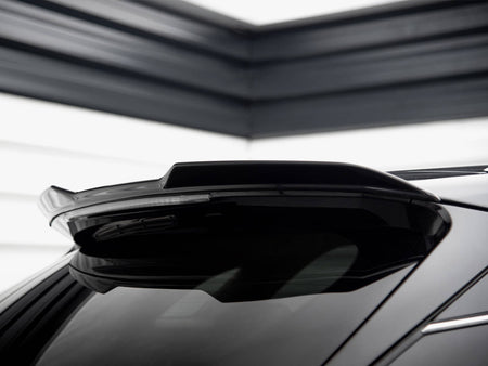 Maxton Design Upper Spoiler CAP 3D Lexus RX Mk4 Facelift - LE-RX-4F-CAP1G - Image 3
