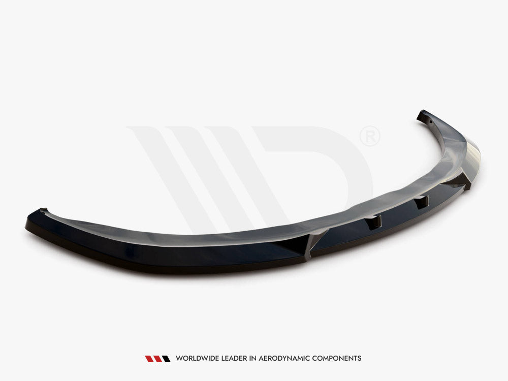 Maxton Design Front Splitter Toyota Yaris T-Sport Mk1 Facelift - TO-YA-1F-TS-FD1G - Image 4