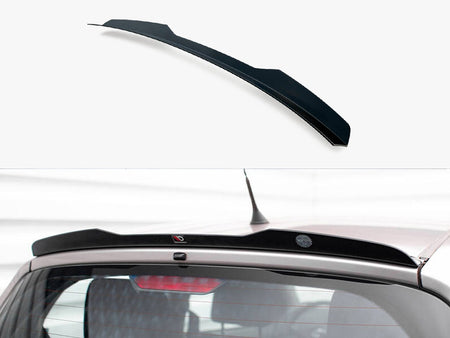 Maxton Design Spoiler CAP Toyota Yaris T-Sport Mk1 Facelift - TO-YA-1F-TS-CAP1G - Image 1