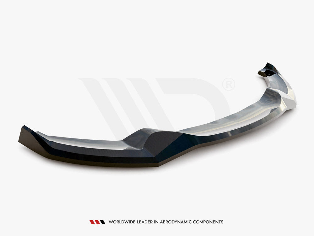 Maxton Design Front Splitter V.2 BMW 3 GT M-Pack F34 - BM-3-34-GT-MPACK-FD2G - Image 5