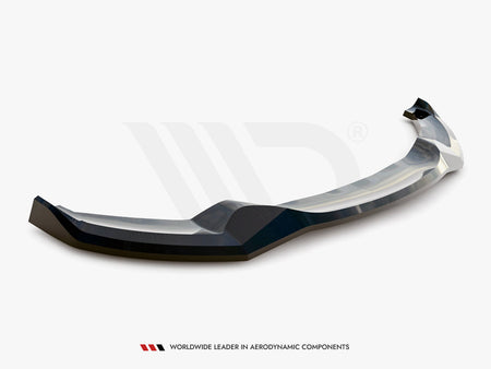 Maxton Design Front Splitter V.2 BMW 3 GT M-Pack F34 - BM-3-34-GT-MPACK-FD2G - Image 5
