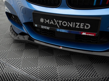 Maxton Design Front Splitter V.2 BMW 3 GT M-Pack F34 - BM-3-34-GT-MPACK-FD2G - Image 4